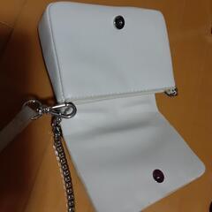 ZARA BASICバナナショルダーの画像