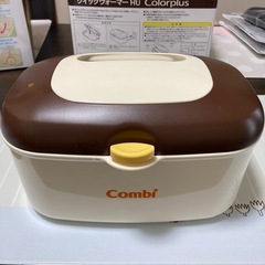 Combi  おしりふきウォーマーの画像