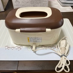 Combi  おしりふきウォーマーの画像