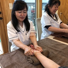 1日で技術と理論がわかる！大人気【ハンドリフレ1day講座】6月7日（土）水戸開催　✳️参加者募集✳️の画像