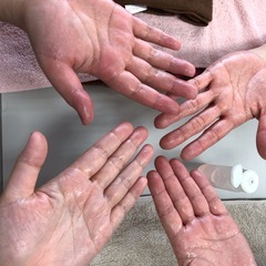 1日で技術と理論がわかる！大人気【ハンドリフレ1day講座】6月7日（土）水戸開催　✳️参加者募集✳️の画像