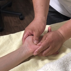 1日で技術と理論がわかる！大人気【ハンドリフレ1day講座】6月7日（土）水戸開催　✳️参加者募集✳️の画像