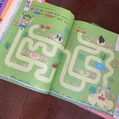 こどもチャレンジ　しまじろう　3〜5歳の画像