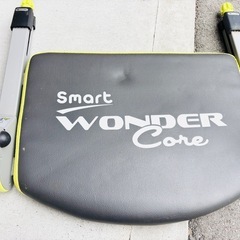 スマートワンダーコア 腹筋マシン　筋トレの画像