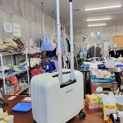 【店頭引き取り限定】ワケ有特価！スイスミリタリー SM-C318 18in スーツケース 42L/トラベル/旅行/行楽の画像