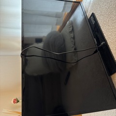 40インチ　FUNAI液晶テレビの画像