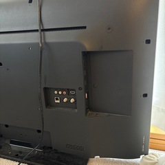 40インチ　FUNAI液晶テレビの画像