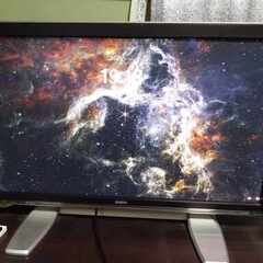 ゲーム等に‼️42V型のプラズマモニター完動品