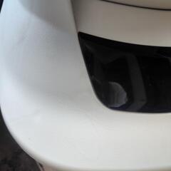 値下げ　回転式チャイルドシートの画像