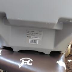 値下げ　回転式チャイルドシートの画像