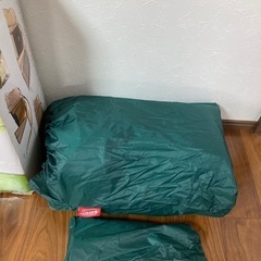 coleman(コ-ルマン)テントグランドシート付
の画像