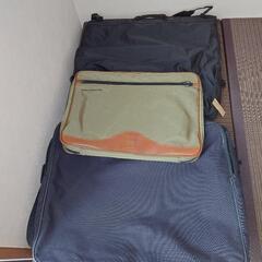 旅行用冠婚葬祭用3点バッグ