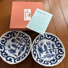 有田焼のお皿