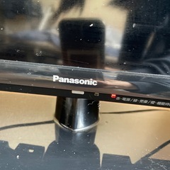 Panasonicテレビ24型の画像