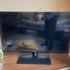 Panasonicテレビ24型