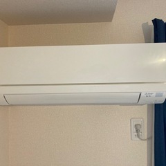 エアコン　霧ヶ峰MSZ-GV2223-W（2023年製）