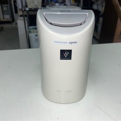 デスクトップ用 保湿機能搭載 プラズマクラスターイオン発生機