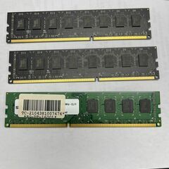 PCメモリー