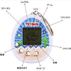 【大特価】たまごっち オリジナルの電子ペット カラーシリーズ 168種の画像