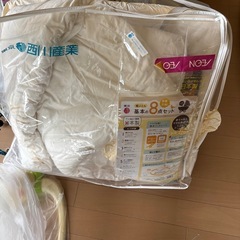 ベビー布団