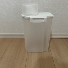 【スリコ】米びつ