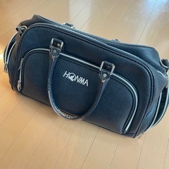 HONMAバック