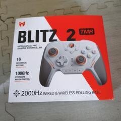 BLITZ  2  TMR    ゲーミングコントローラー