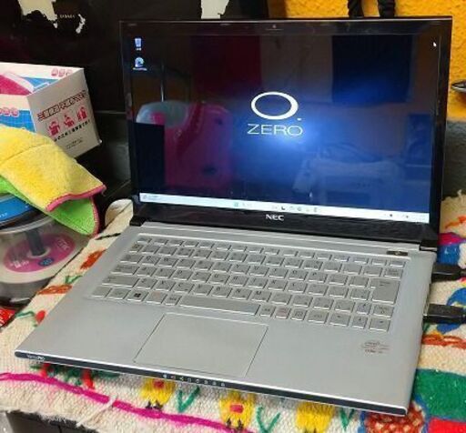 NEC Lavie VJ19FGZDF Core i7 (Wクリック) 別府のノートパソコン NEC Lavie VJ19FGZDF Core i7 (Wクリック) 別府のノートパソコン