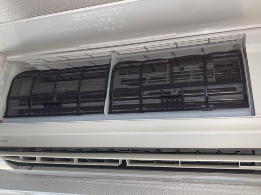 引き取り限定】Panasonic ルームエアコン15〜23畳用2014年製