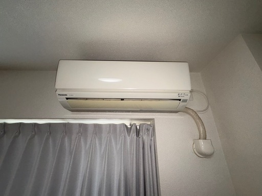 【引き取り限定】Panasonic ルームエアコン15〜23畳用2014年製