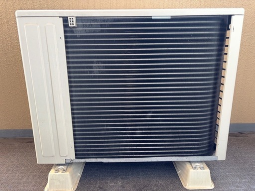 引き取り限定】Panasonic ルームエアコン15〜23畳用2014年製