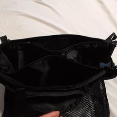 カートのハンドル掛けバッグの画像