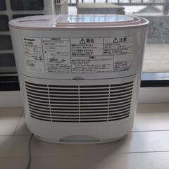 パナソニック気化式加湿器の画像