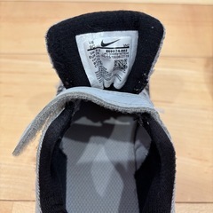 NIKE靴15cmの画像