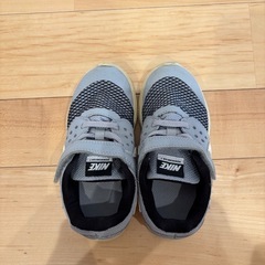 NIKE靴15cm