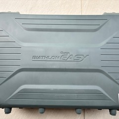 【美品】バイアスロン クイックイージー QE18 タイヤチェーン...