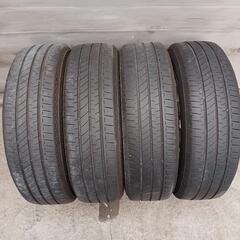 155/65R14　アルミ　タイヤ4本セット　No.194 　スズキラパン等の画像