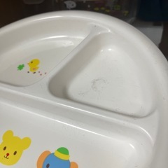 離乳食調理セット　ミキハウスの画像