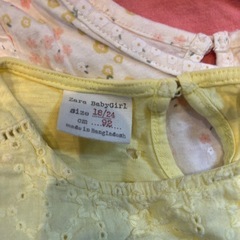 子供服まとめ売り　半袖　90の画像