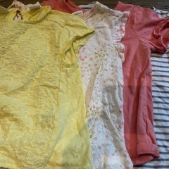 子供服まとめ売り　半袖　90