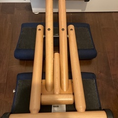 STOKKE ストッケMULTI マルチバランスチェア (てつ) 目黒の椅子