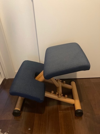 お得セット STOKKE ストッケMULTI マルチバランスチェア (てつ) 目黒の椅子 デスクチェア
