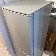 三菱電機2020年製冷蔵