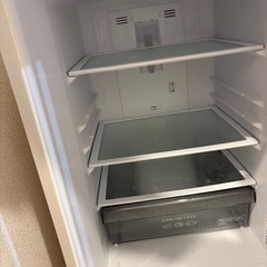 三菱電機2020年製冷蔵の画像