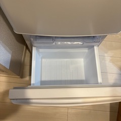 三菱電機2020年製冷蔵の画像