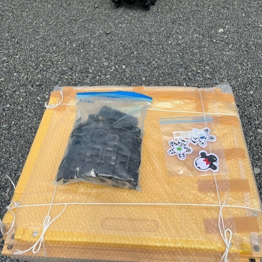 ベビーサークル☆取り引き中