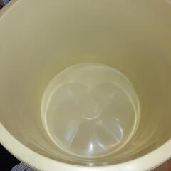 岐阜プラスチック　リス樽　漬け物樽39Lの画像