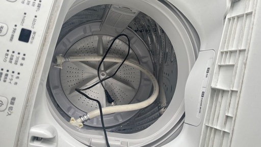 高年式　超美品　アイリスオーヤマ　2023年式洗濯機