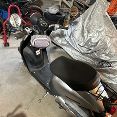 【即納可】室蘭発　スクーター 50cc トゥデイ　AF67 8000Km　カスタム多数　走行メーター5桁　北海道の画像