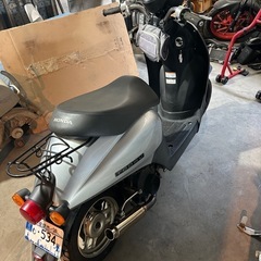 【即納可】室蘭発　スクーター 50cc トゥデイ　AF67 8000Km　カスタム多数　走行メーター5桁　北海道の画像